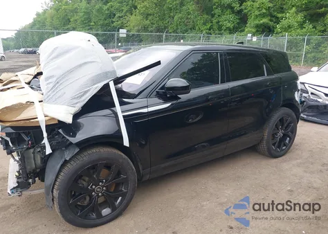 2020 Land Rover Range Rover Evoque Se из США, поврежденный, VIN SALZP2FX6LH061273